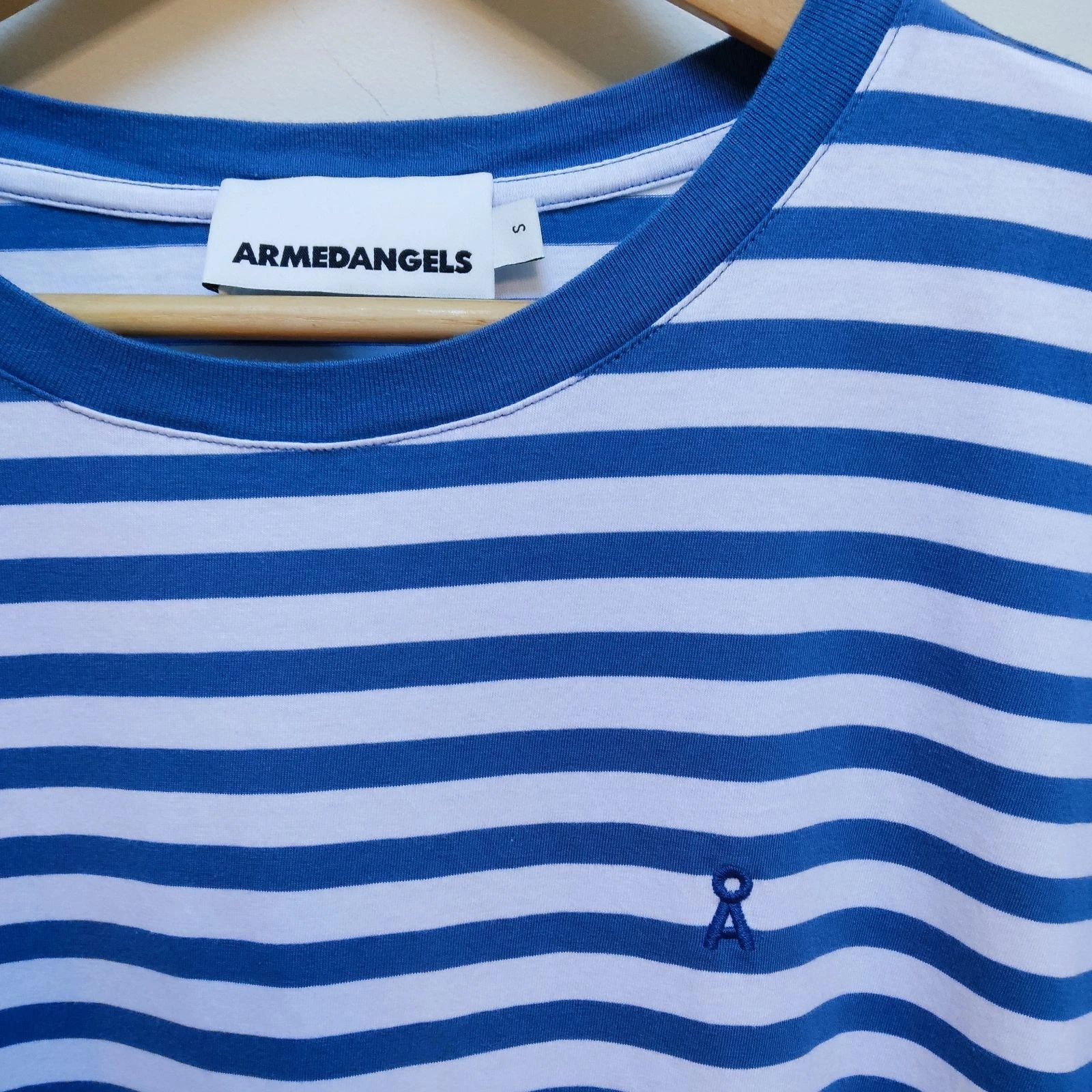 Armedangels Idaara Size S T-Shirt Stripes – photo 7